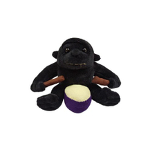 黑猩猩絨毛玩具鑰匙吊飾圈